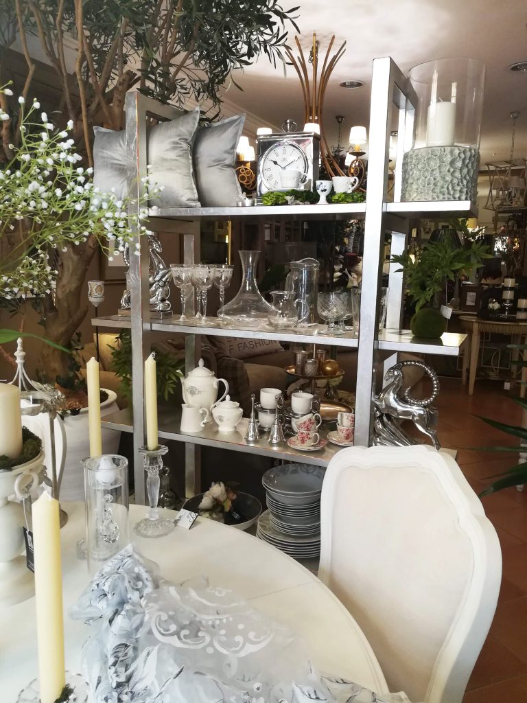 BS Decoración - Tienda de muebles exclusivos y elegantes en Cáceres