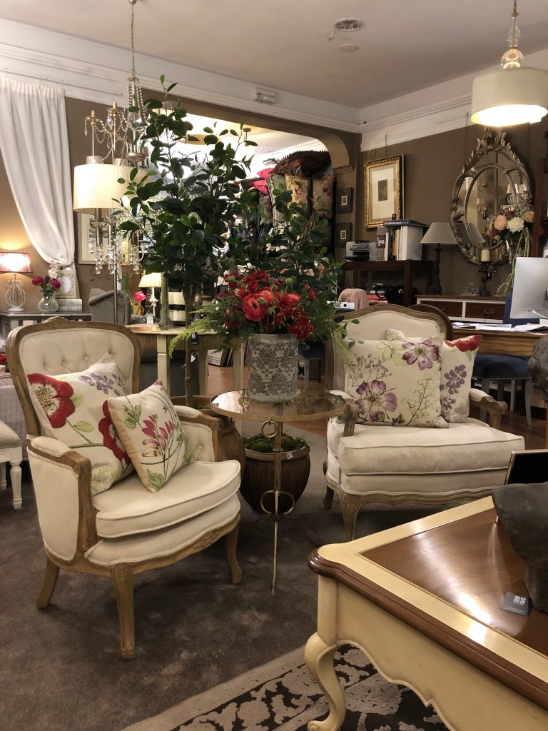 BS Decoración - Tienda de muebles exclusivos y elegantes en Cáceres