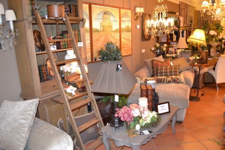 BS Decoración - Tienda de muebles exclusivos y elegantes en Cáceres